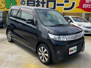 自社ローン　AZワゴン