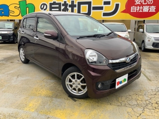 ミライース