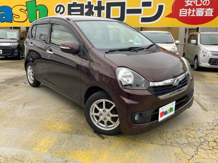 ミライース