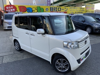 N-BOXスラッシュ