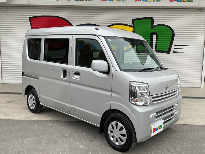 新型エヴリーバン　自社ローン　低与信