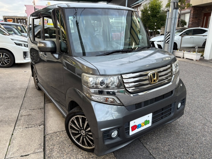 自社ローン　N-BOX