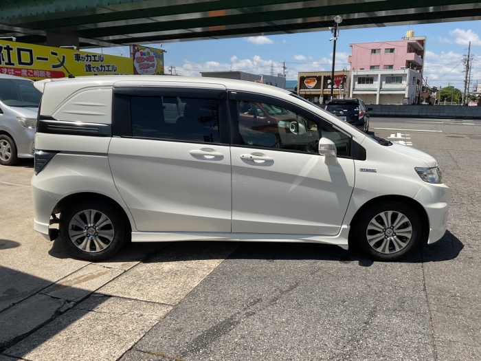 ホンダ フリード スパイク | 愛知県の中古車自社ローン販売ならDASH 